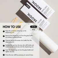 SKOON. BAKU GLOW Face Cream